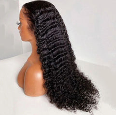 Deep Wave 13*4  Lace